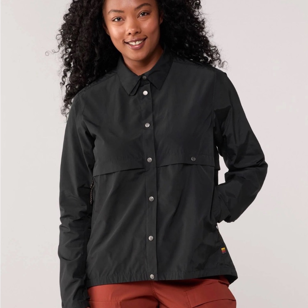 Fjallraven x Specialized S/F Rider Wind Jacket